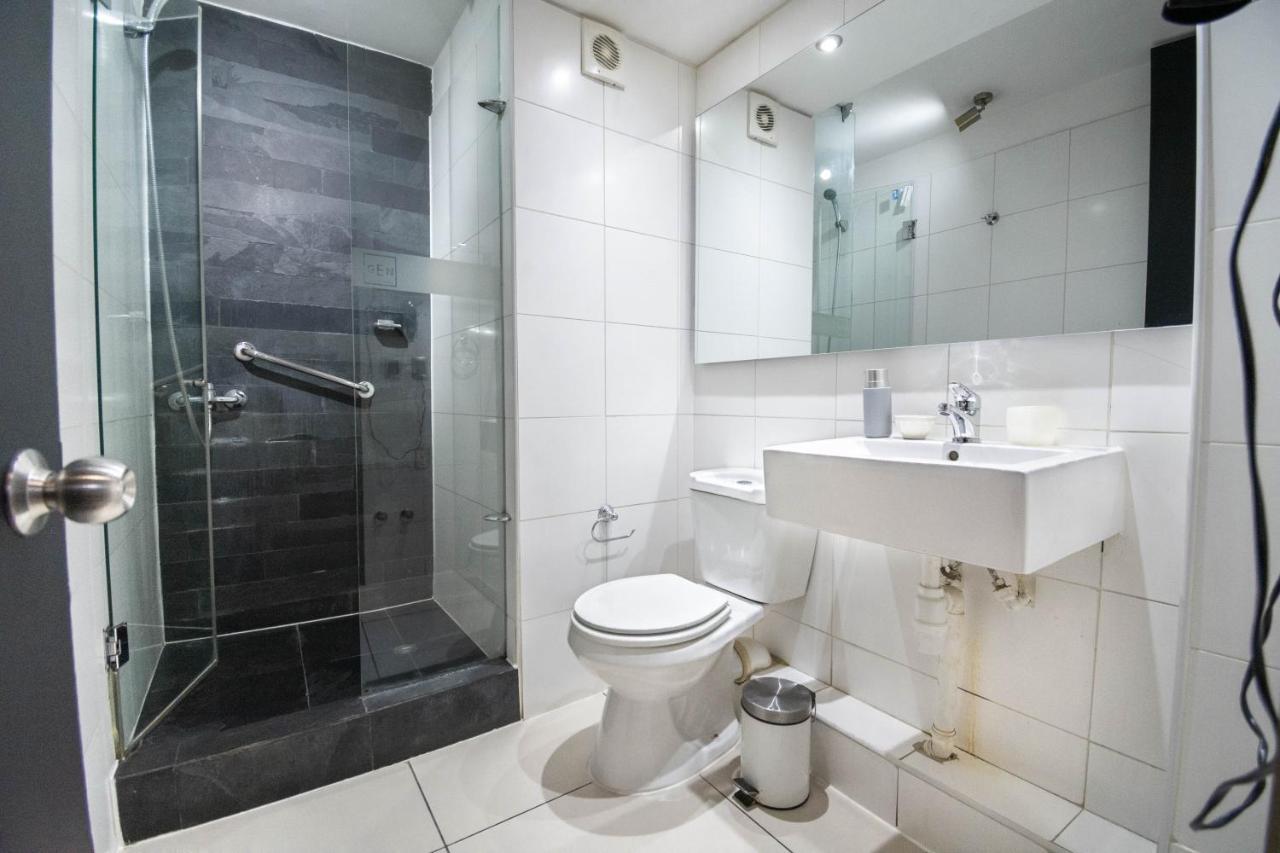 Tribeca Twin Room - Studio With Pool, Wifi, Ac Сантяго Екстериор снимка