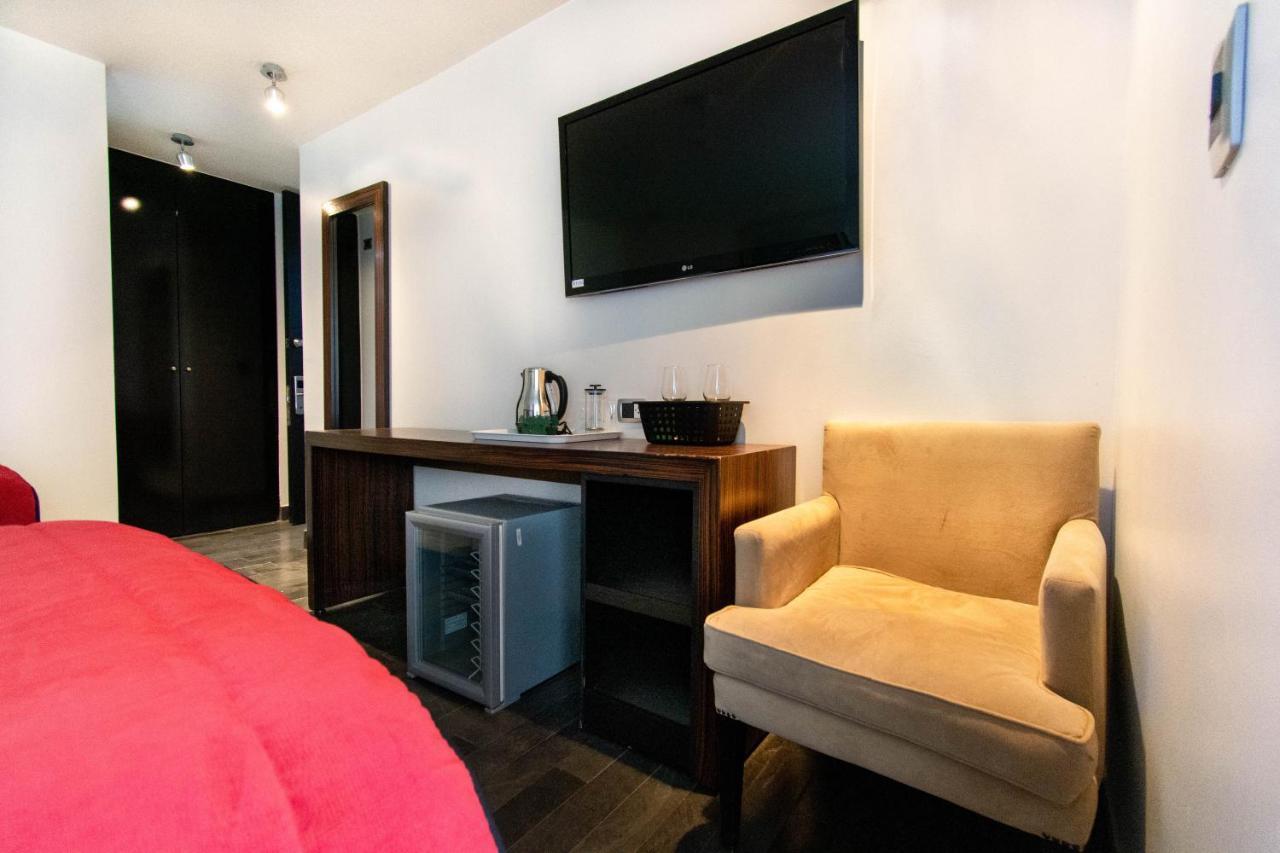 Tribeca Twin Room - Studio With Pool, Wifi, Ac Сантяго Екстериор снимка